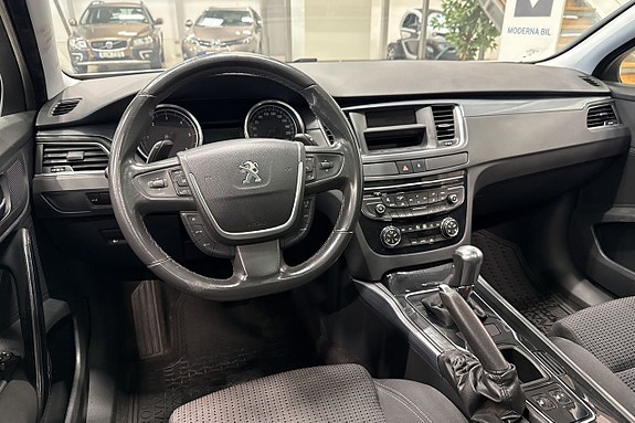 Peugeot 508 9 of 22