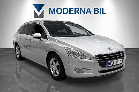 Peugeot 508 8 of 22
