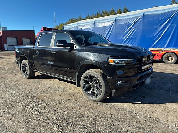 Lätt lastbil RAM Hemi V8 Limited 3 of 6
