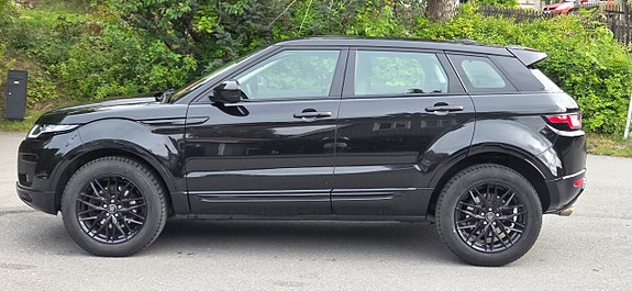 Land Rover Range Rover Evoque 10 of 28