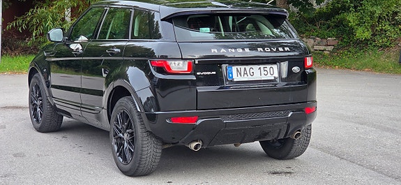 Land Rover Range Rover Evoque 6 of 28