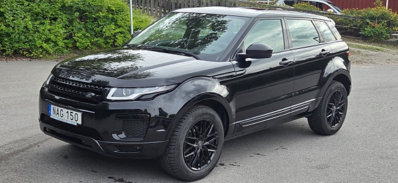 Land Rover Range Rover Evoque 4 of 28
