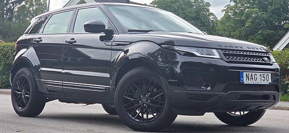 Land Rover Range Rover Evoque 2 of 28
