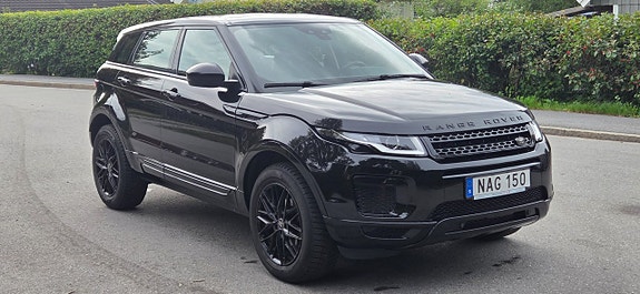 Land Rover Range Rover Evoque 5 of 28