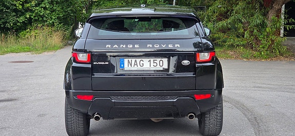 Land Rover Range Rover Evoque 9 of 28