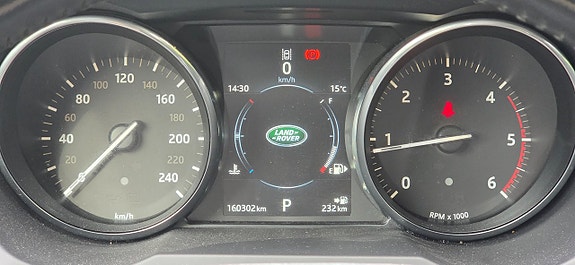 Land Rover Range Rover Evoque 18 of 28