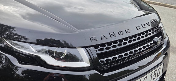 Land Rover Range Rover Evoque 11 of 28