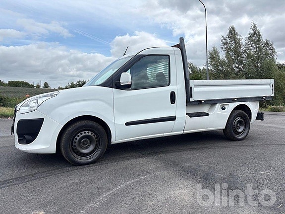 Flakbil FIAT Doblo