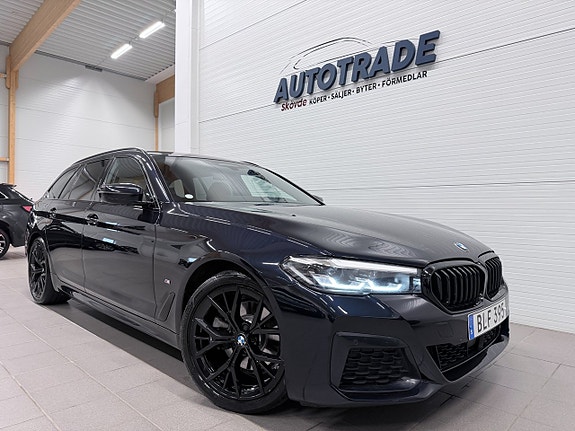 BMW 520d 5 of 27