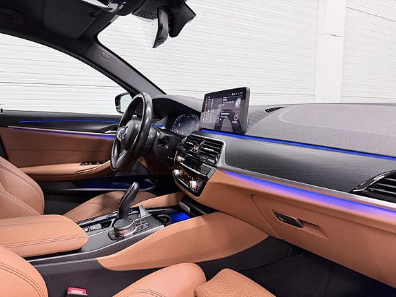BMW 520d 25 of 27