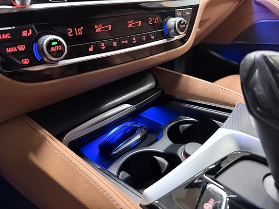 BMW 520d 12 of 27