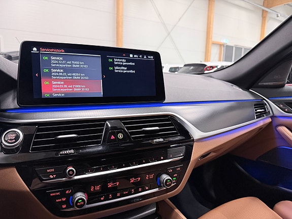 BMW 520d 23 of 27