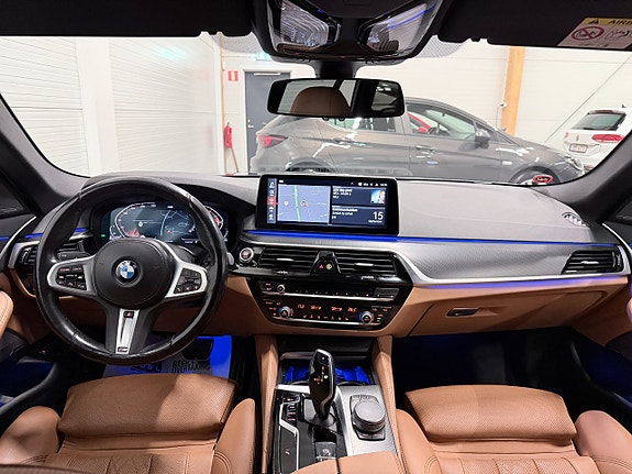 BMW 520d 13 of 27