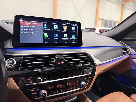 BMW 520d 19 of 27