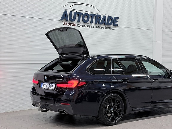 BMW 520d 8 of 27