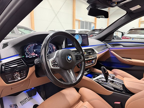 BMW 520d 11 of 27