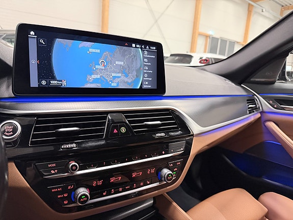 BMW 520d 15 of 27
