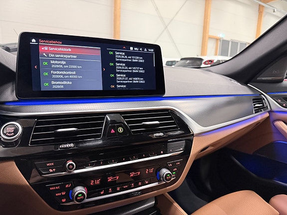 BMW 520d 22 of 27