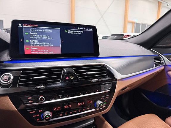 BMW 520d 24 of 27