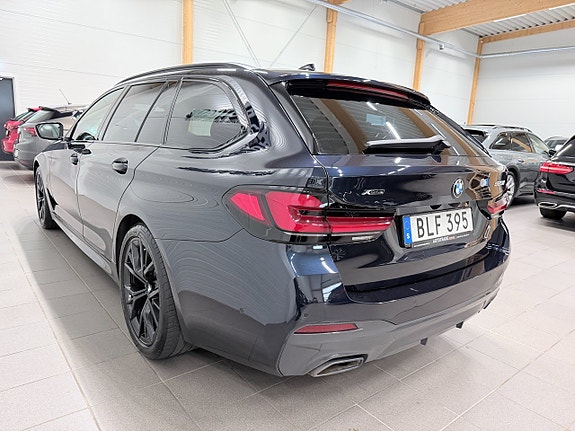 BMW 520d 10 of 27