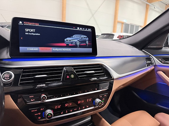 BMW 520d 17 of 27