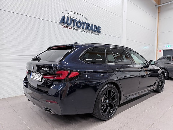 BMW 520d 7 of 27