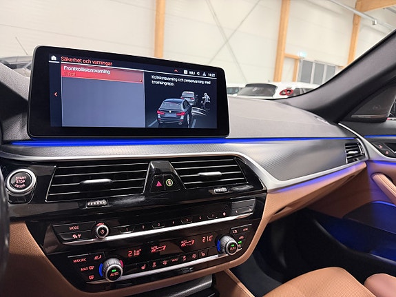BMW 520d 21 of 27