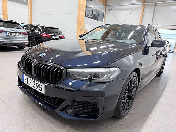 BMW 520d 3 of 27