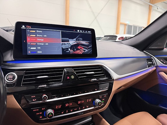 BMW 520d 20 of 27