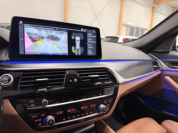 BMW 520d 16 of 27