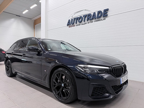 BMW 520d 4 of 27