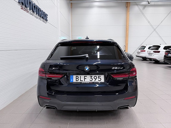 BMW 520d 9 of 27