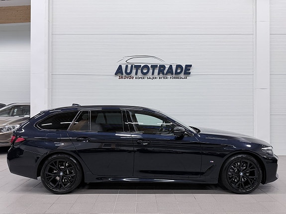 BMW 520d 6 of 27