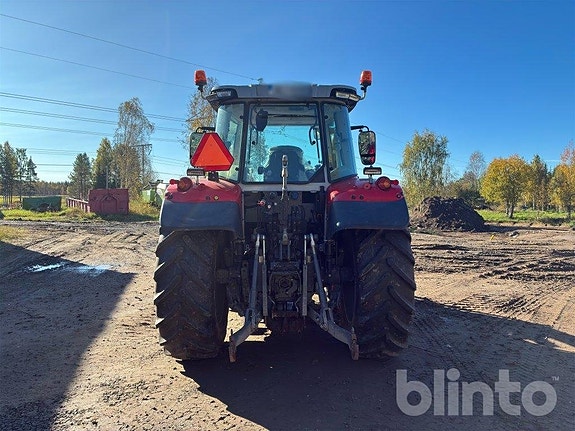 Traktor MASSEY FERGUSON 5S.145 Dyna-6 6 of 6
