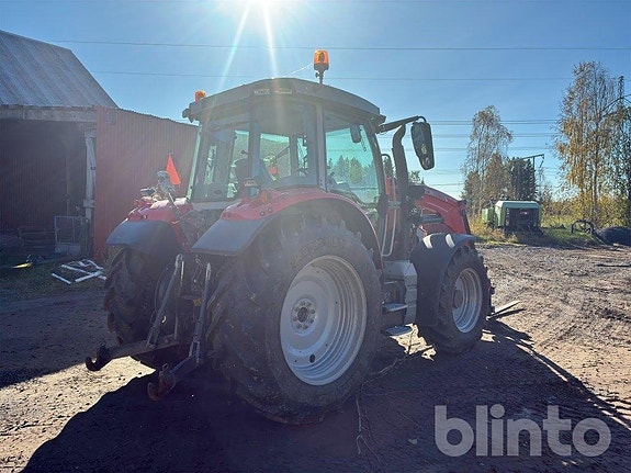 Traktor MASSEY FERGUSON 5S.145 Dyna-6 5 of 6