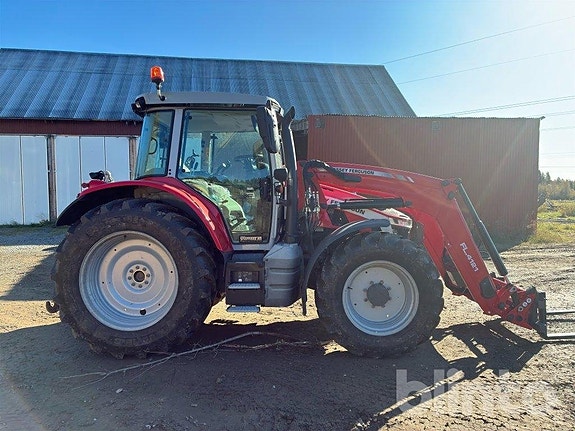 Traktor MASSEY FERGUSON 5S.145 Dyna-6 4 of 6