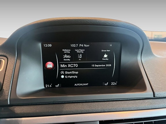 Volvo XC70 18 of 20