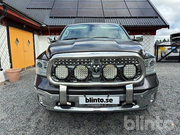Pickup DODGE RAM 1500 ECODIESEL 2 of 6