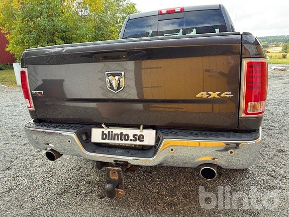 Pickup DODGE RAM 1500 ECODIESEL 6 of 6