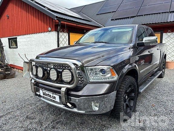 Pickup DODGE RAM 1500 ECODIESEL