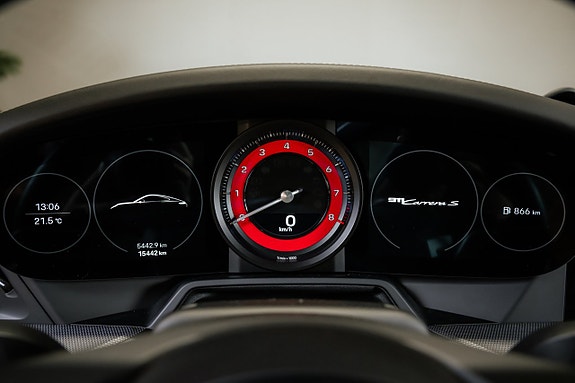 Porsche 911 Carrera S 20 of 30