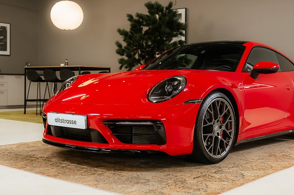 Porsche 911 Carrera S 3 of 30