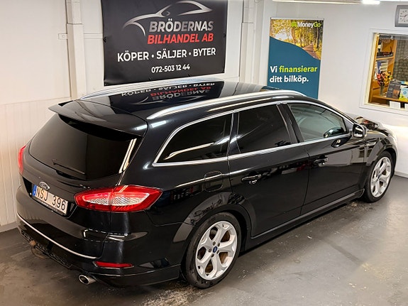 Ford Mondeo 10 of 20