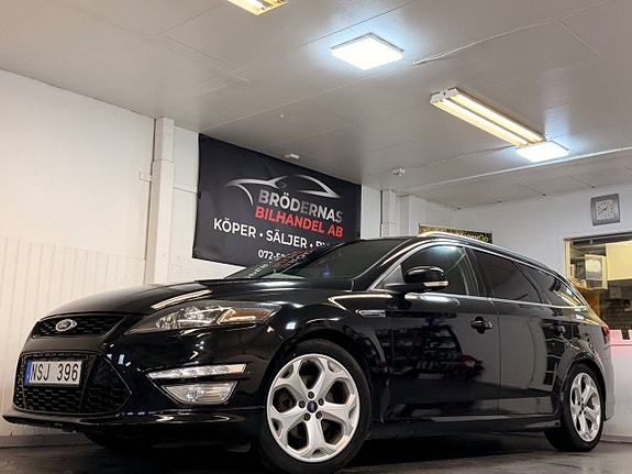 Ford Mondeo 3 of 20