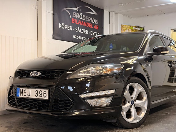 Ford Mondeo 4 of 20