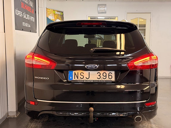Ford Mondeo 8 of 20