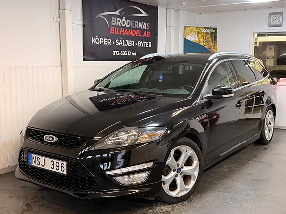 Ford Mondeo 2 of 20