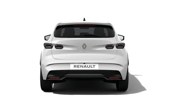 Renault Clio 4 of 7