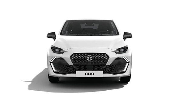 Renault Clio 2 of 7