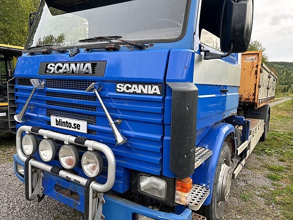 Kranbil SCANIA R 93ML4X4L28058 6 of 6
